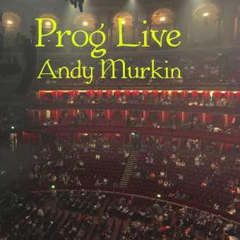 Prog Live Cover